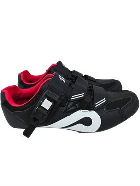 Peloton Unisex Clip-In Cycling Biking Shoes Black EU 41